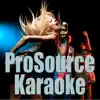 ProSource Karaoke Band - I'll Be There For You (Originally Performed by Rembrandts ) [Instrumental] - Single