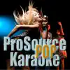 ProSource Karaoke Band - Go the Distance (Originally Performed By Michael Bolton) [Instrumental] - Single